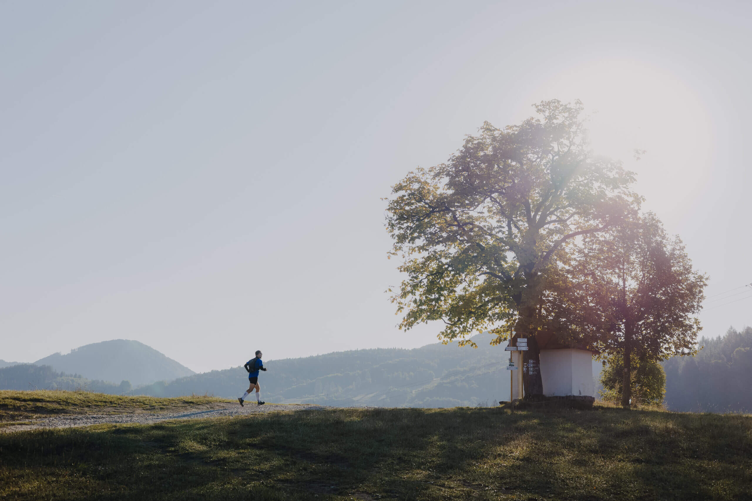 Rzeka Wisła w Wisłe — źródło nazwy regionu
